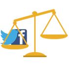 Forrester отчитались: Facebook и Twitter абсолютно не выгодны в плане маркетинга